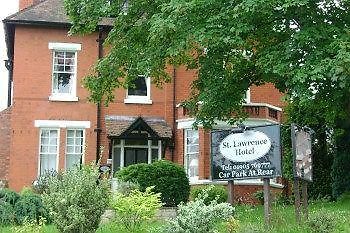 וורצ'סטר St. Lawrence Hotel מראה חיצוני תמונה