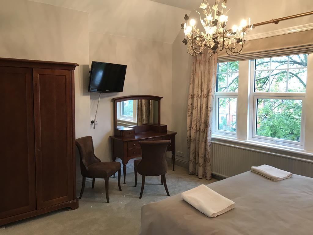 וורצ'סטר St. Lawrence Hotel מראה חיצוני תמונה