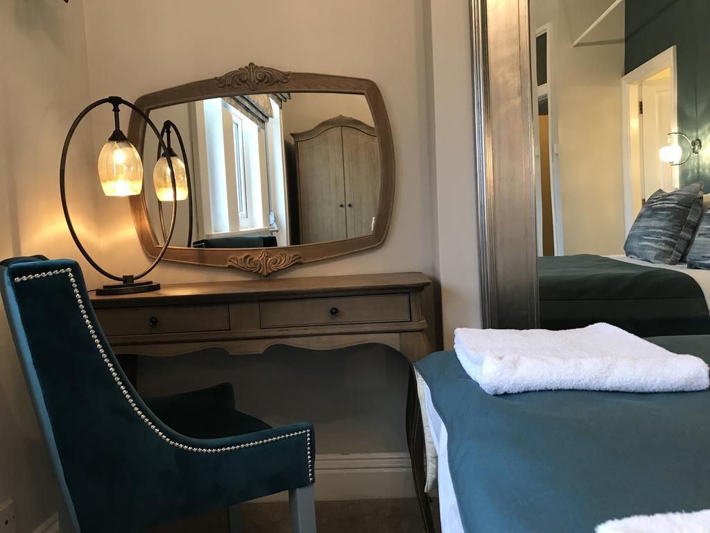 וורצ'סטר St. Lawrence Hotel מראה חיצוני תמונה