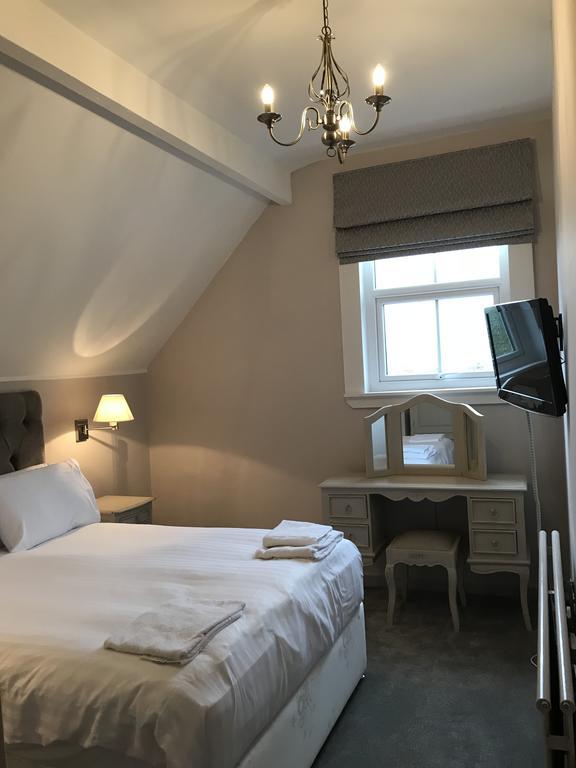 וורצ'סטר St. Lawrence Hotel מראה חיצוני תמונה