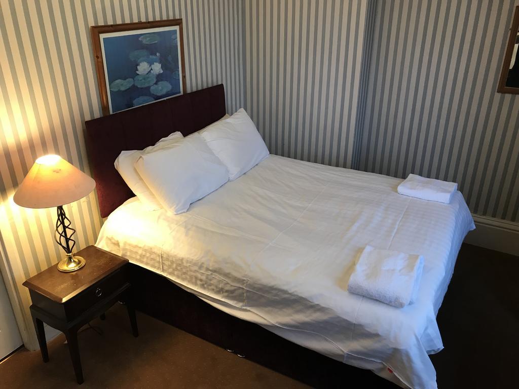 וורצ'סטר St. Lawrence Hotel מראה חיצוני תמונה