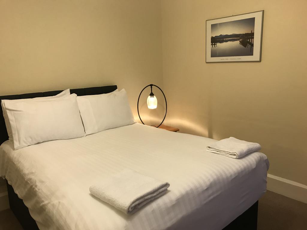 וורצ'סטר St. Lawrence Hotel מראה חיצוני תמונה