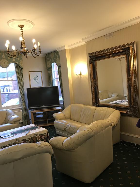 וורצ'סטר St. Lawrence Hotel מראה חיצוני תמונה
