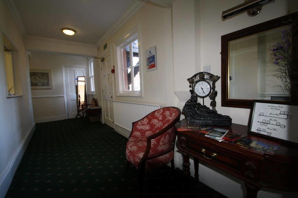 וורצ'סטר St. Lawrence Hotel מראה חיצוני תמונה