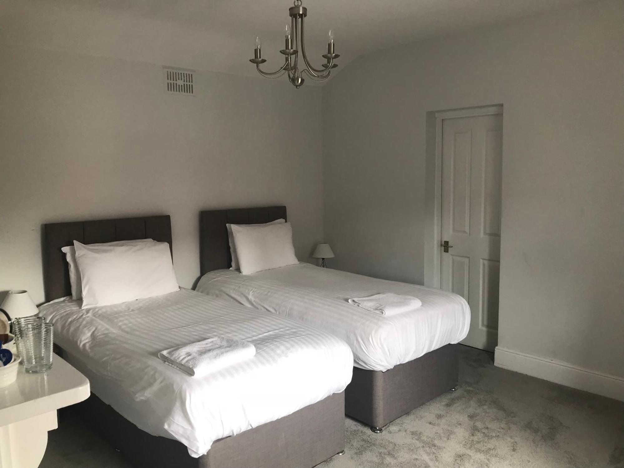 וורצ'סטר St. Lawrence Hotel מראה חיצוני תמונה